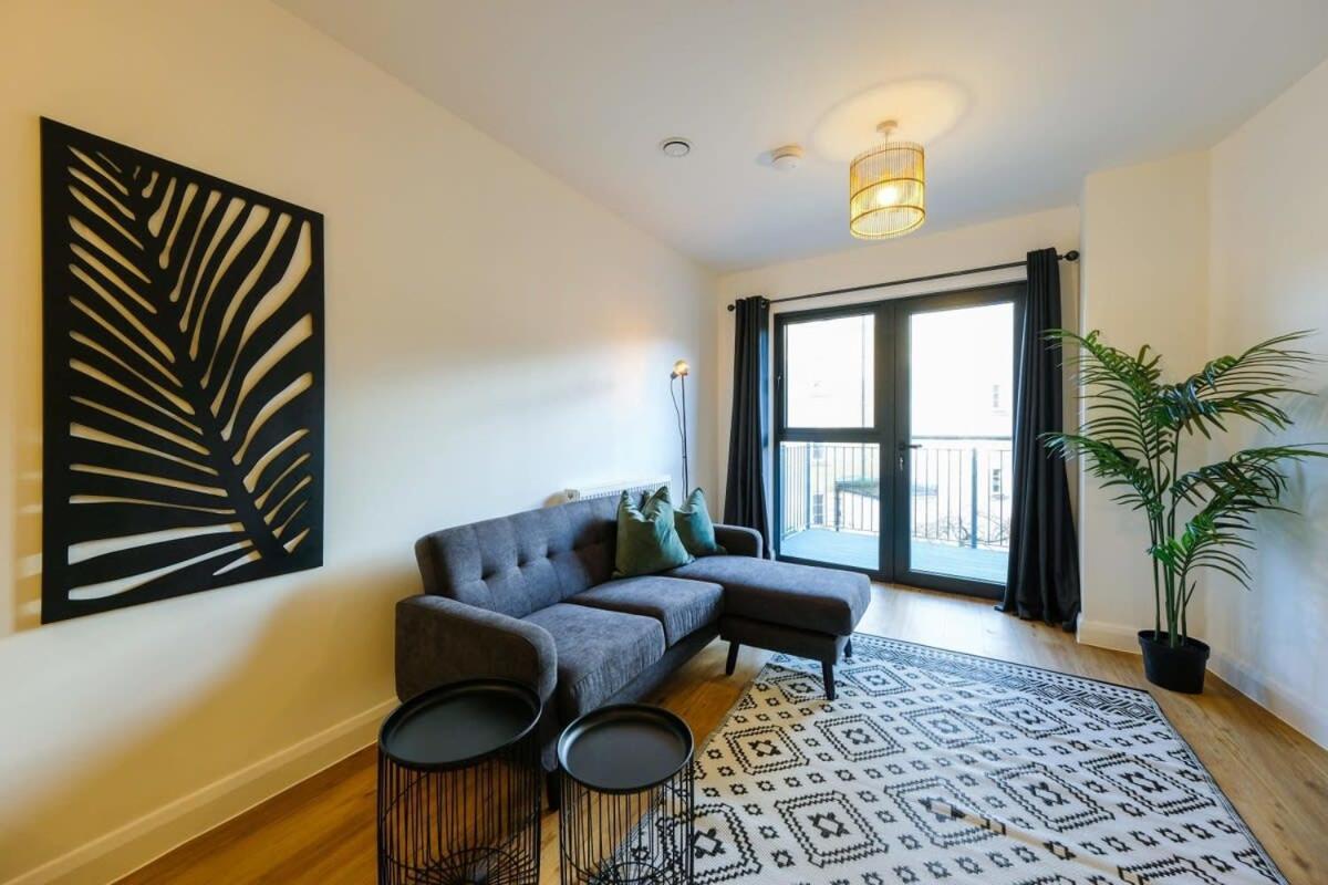 Hotwells Apartments Flat 3 - Hopewell Bristol Luaran gambar