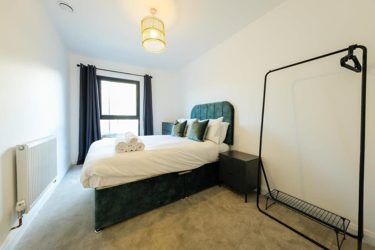 Hotwells Apartments Flat 3 - Hopewell Bristol Luaran gambar
