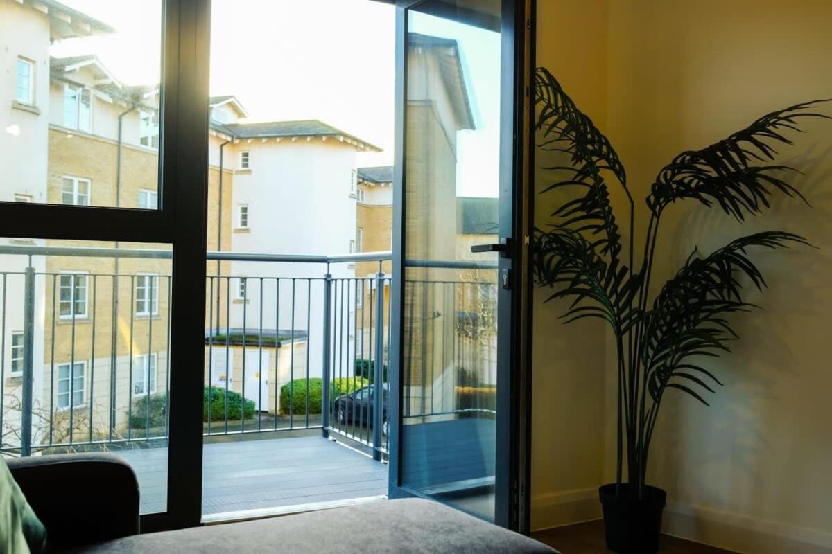 Hotwells Apartments Flat 3 - Hopewell Bristol Luaran gambar