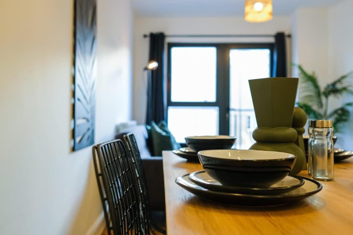 Hotwells Apartments Flat 3 - Hopewell Bristol Luaran gambar