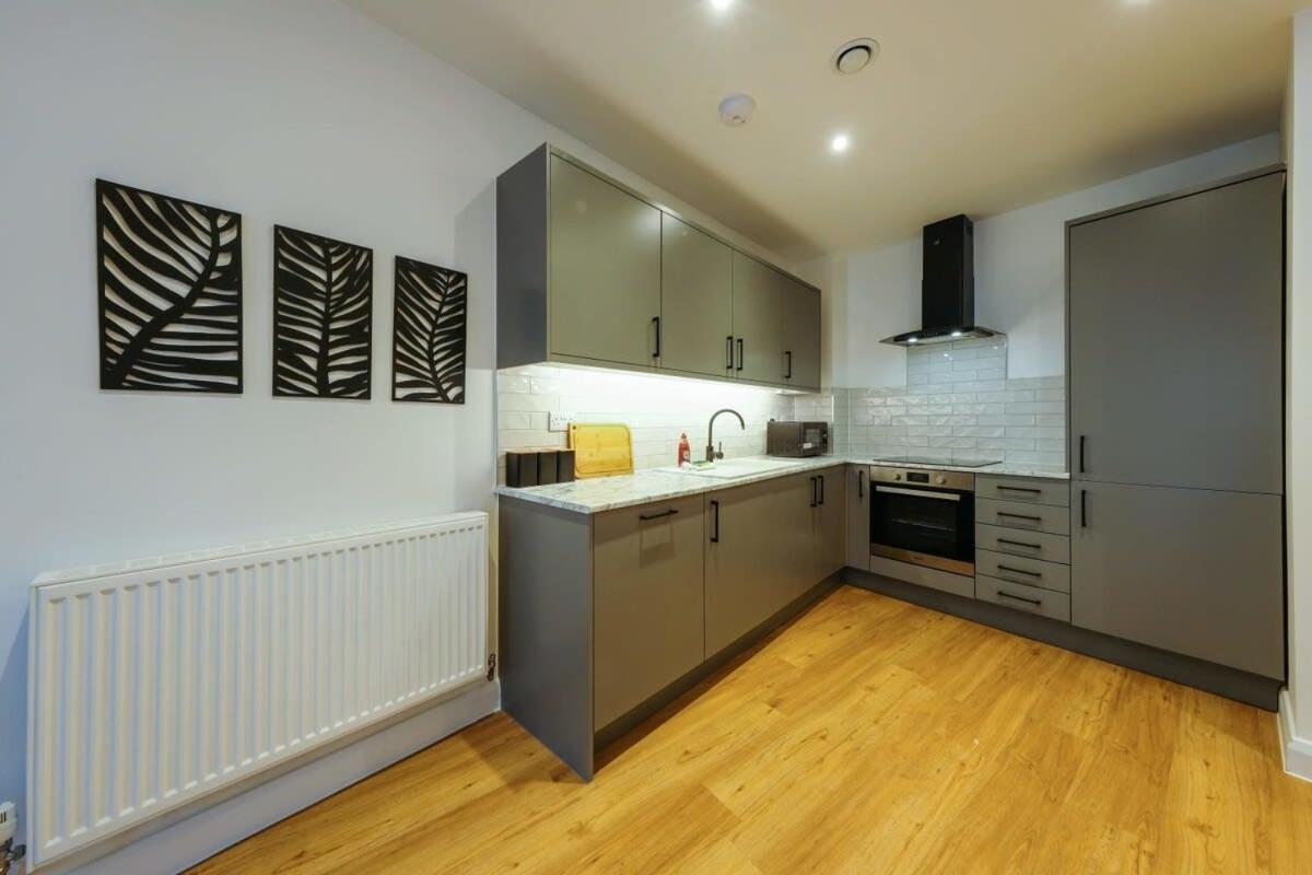 Hotwells Apartments Flat 3 - Hopewell Bristol Luaran gambar