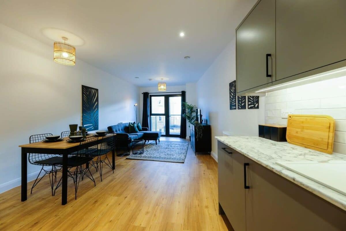 Hotwells Apartments Flat 3 - Hopewell Bristol Luaran gambar